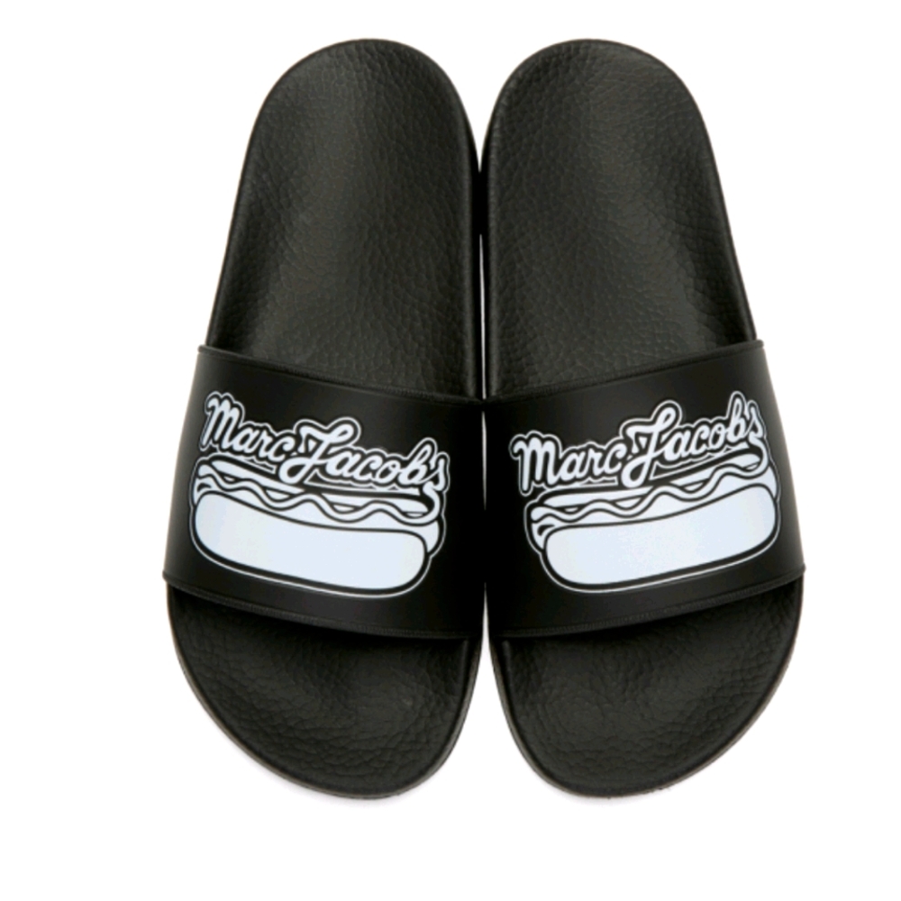 Marc Jacobs Hot dog sandals